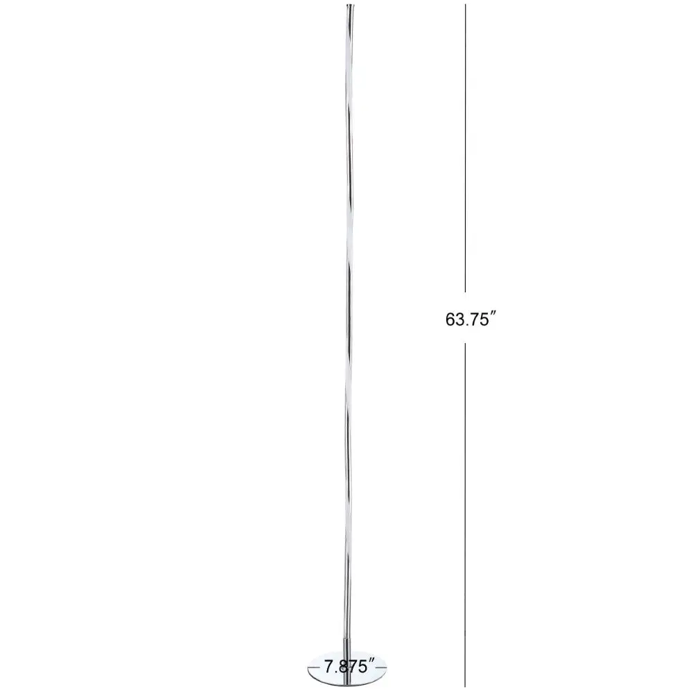LED Integrated Floor Lamp