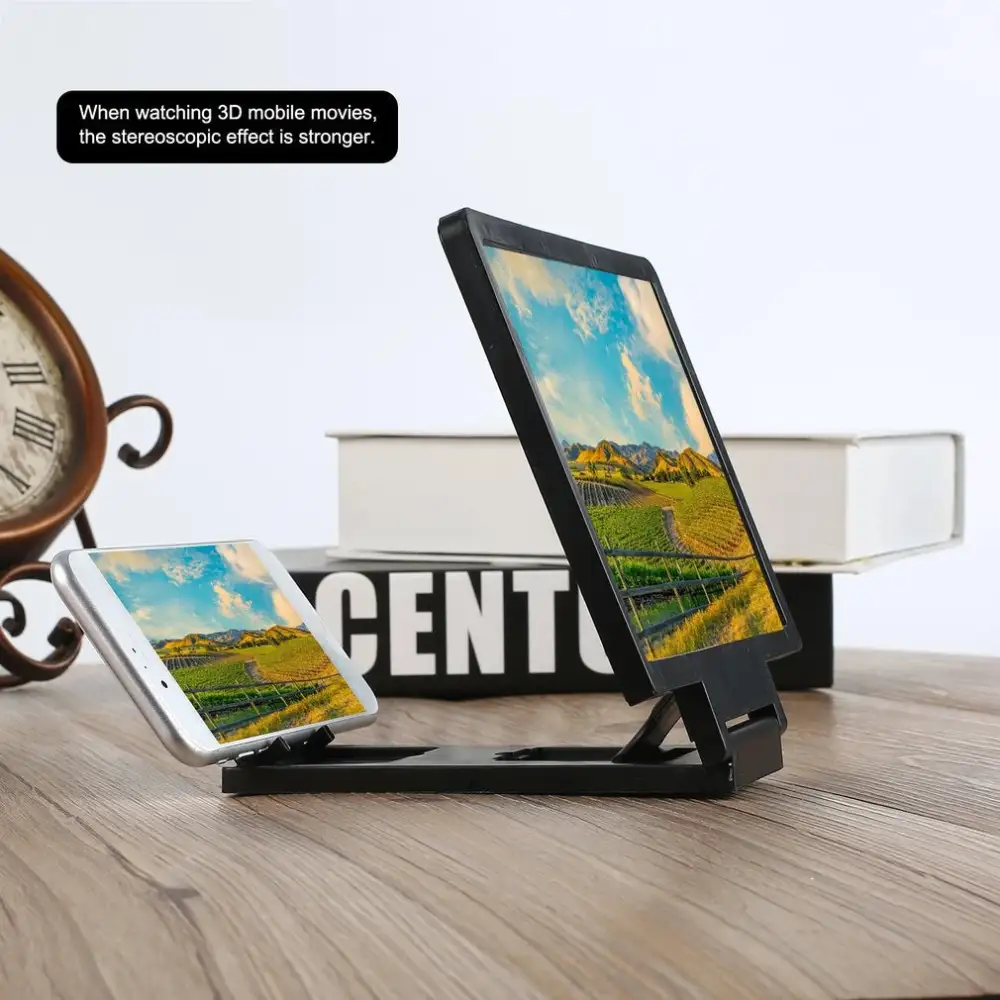 Mobile Enlarge Screen