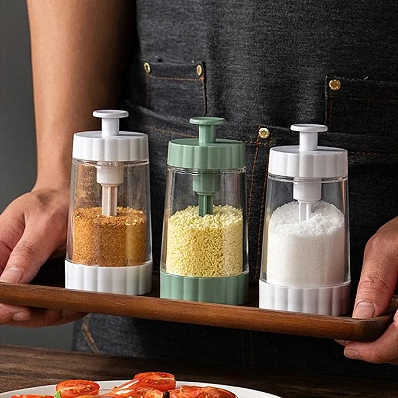 Kitchen Seasoning Bottle Jars