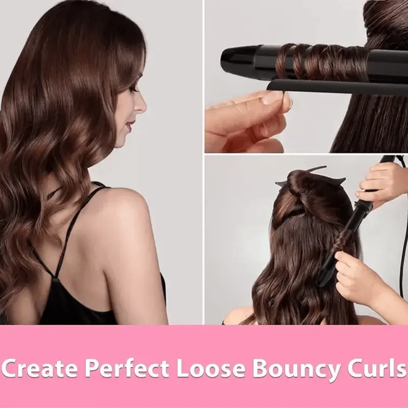 Professional Hair Curler /16B
