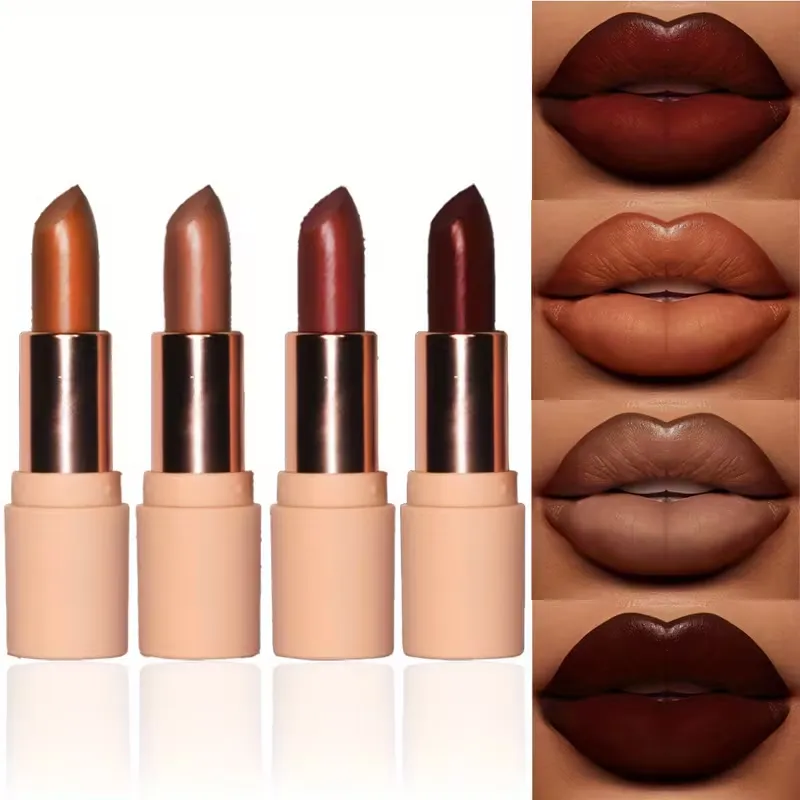 Long-Lasting Matte Lip Gloss