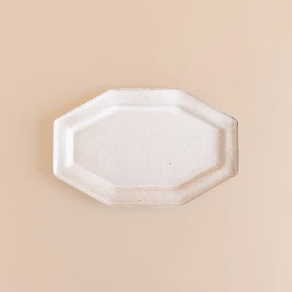 Diamond Shaped Serving Platter