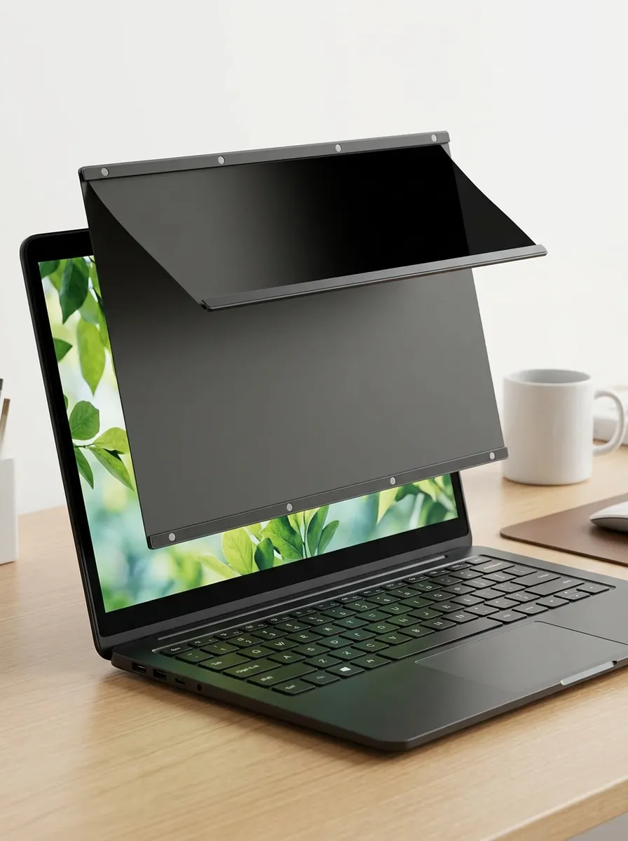 Office Worker Privacy Protection Magnetic Laptop Screen Filter