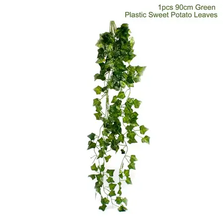 Acrylic Artificial Flower Vine Garland