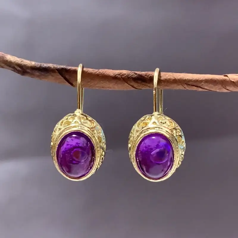 Unisex Classic Earrings