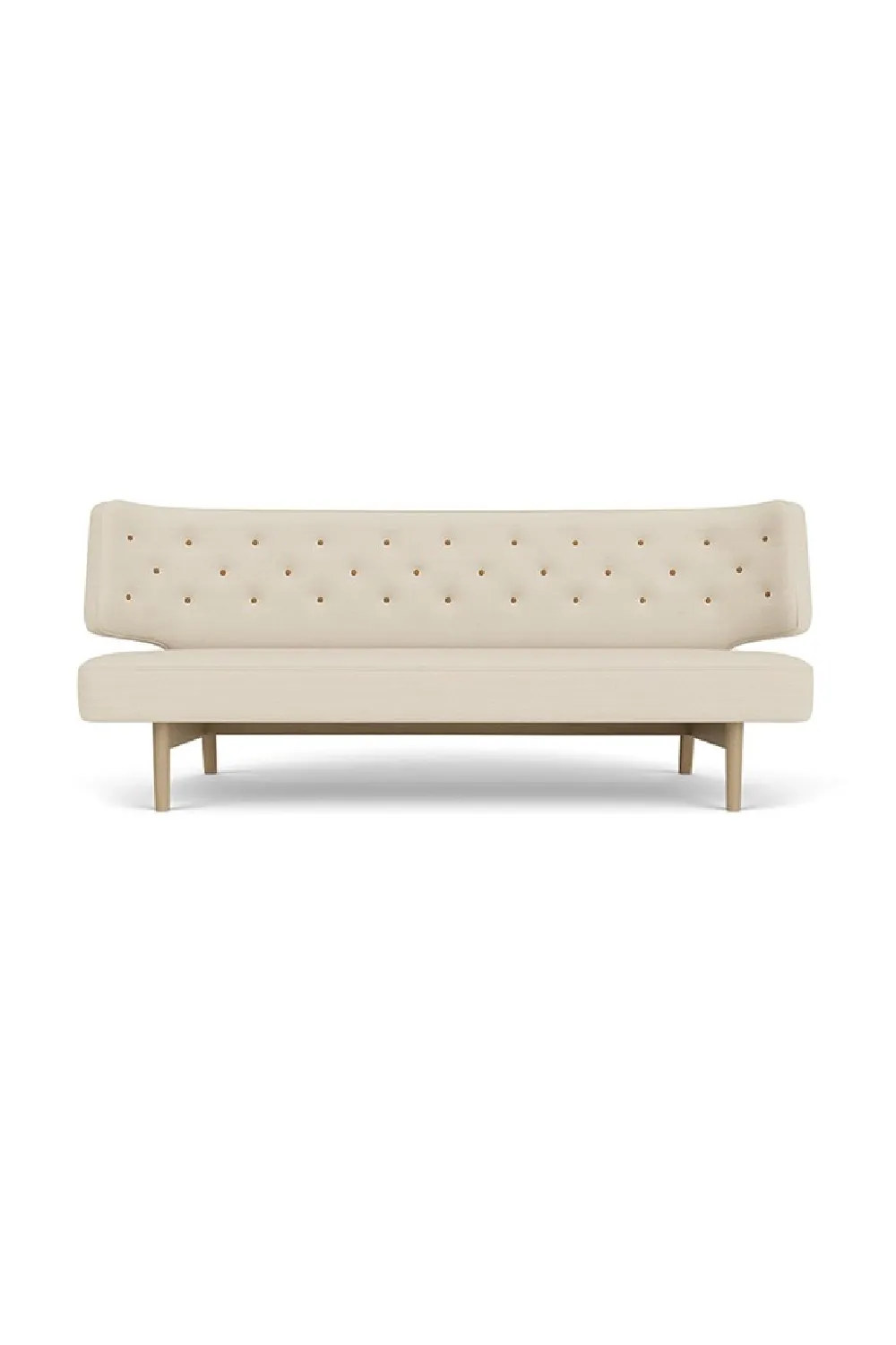 Minimal Tufted Sofa