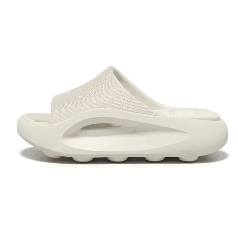 Simple Platform Comfort Slippers