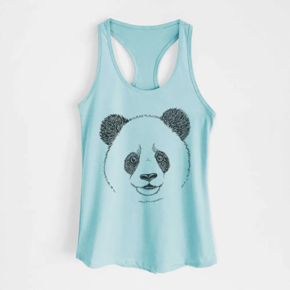 Giant Panda Tank Top