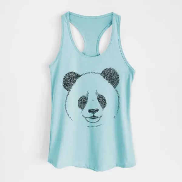 Giant Panda Tank Top