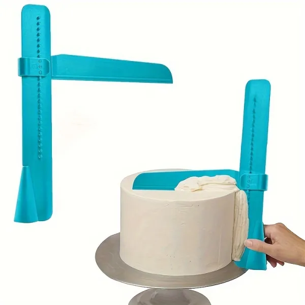 Adjustable Cake Leveler Smoother