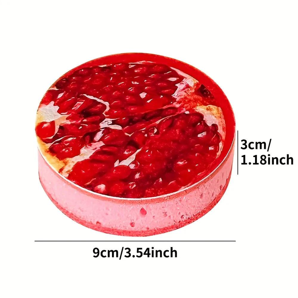 Fruit Shape Dish Washing Pad