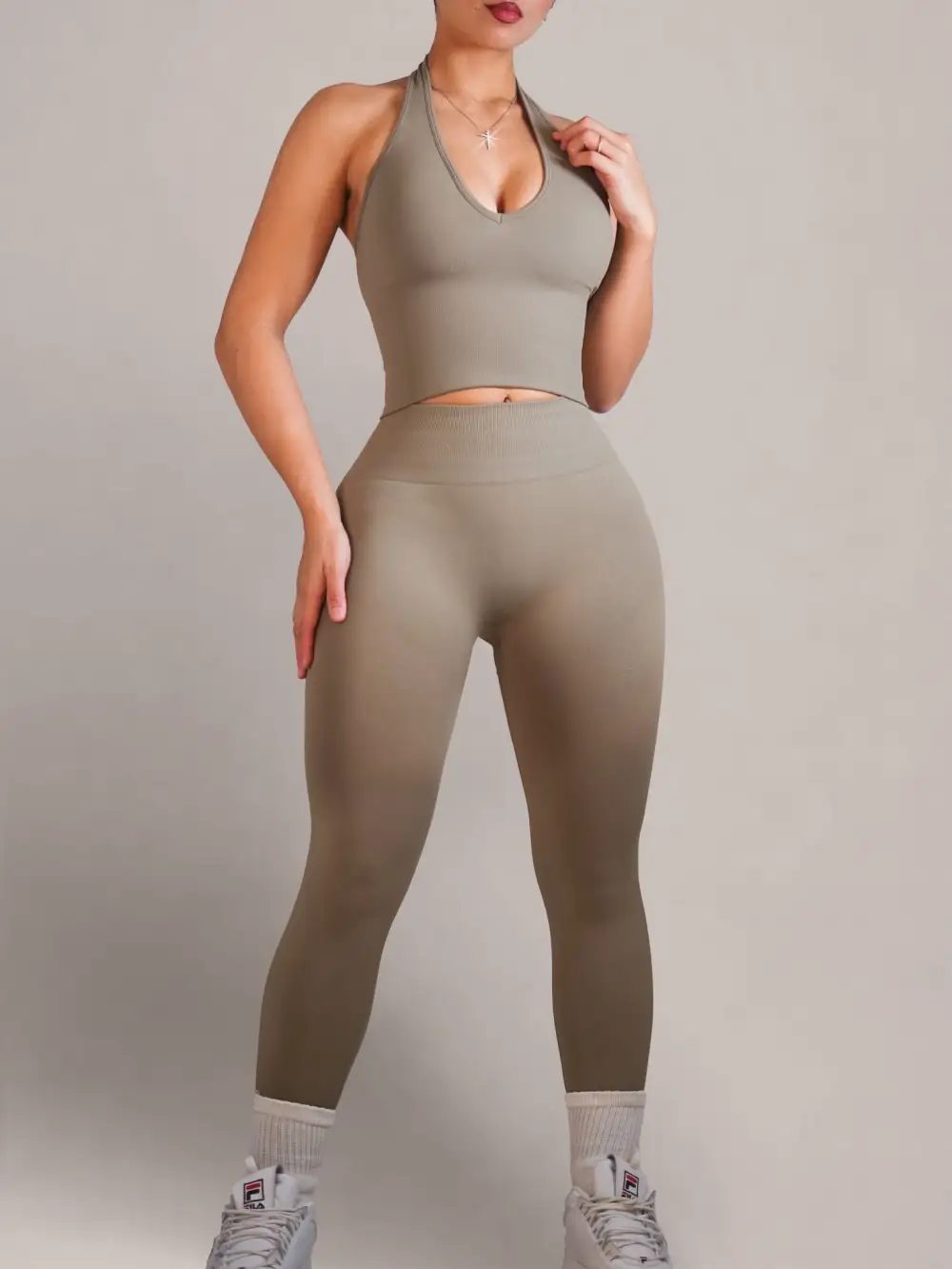 Minimal Active Seamless Leggings