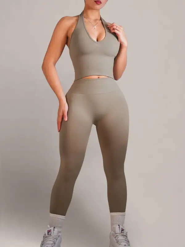 Minimal Active Seamless Leggings