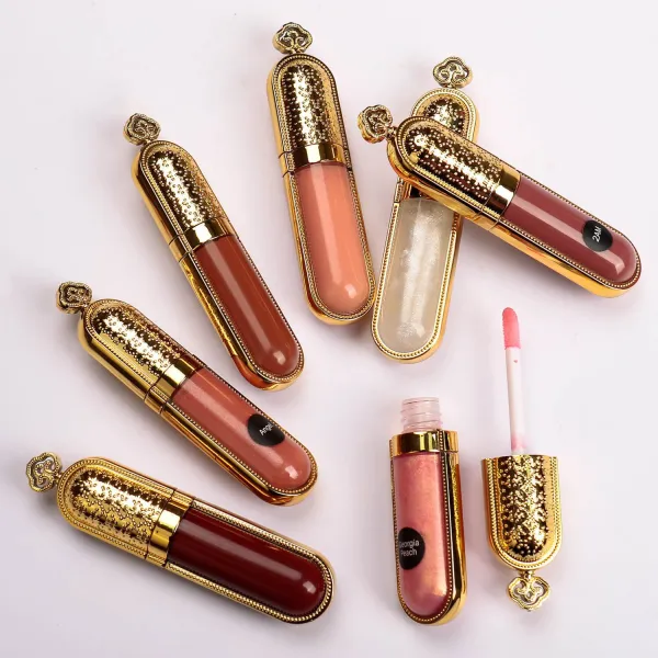 Smooth Shine Lip Gloss Set