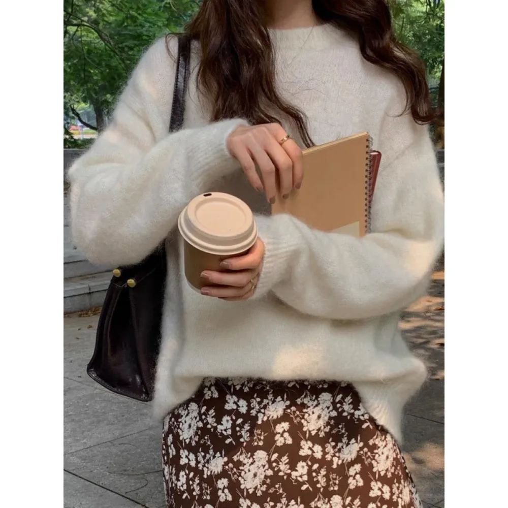 Soft Touch Boutique Style Knit Sweater