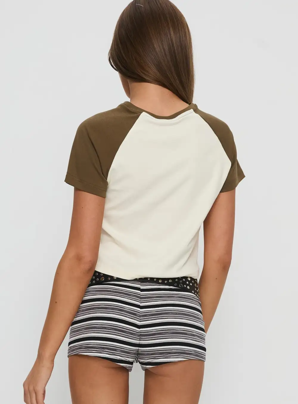Serene Classic Printed Top
