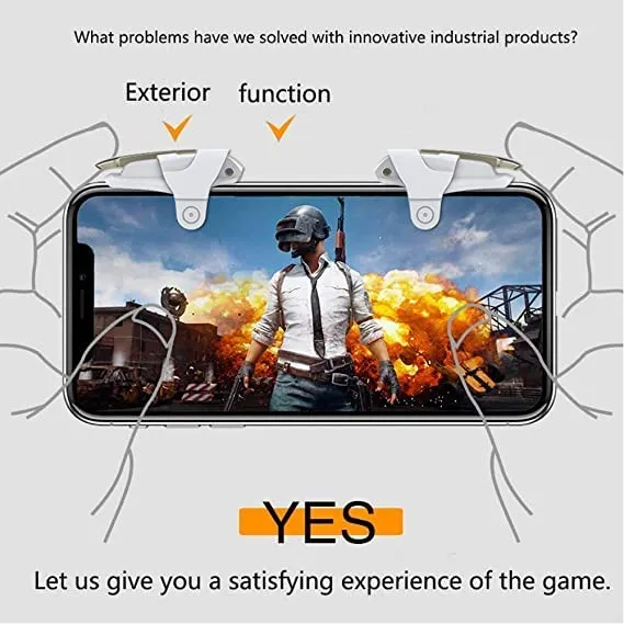 PUBG L1R1 Gaming Trigger