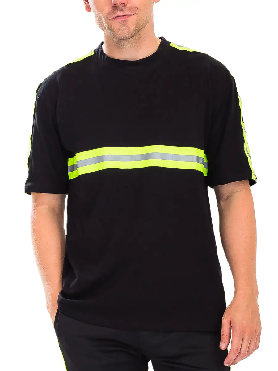 Regular Reflective T-Shirt