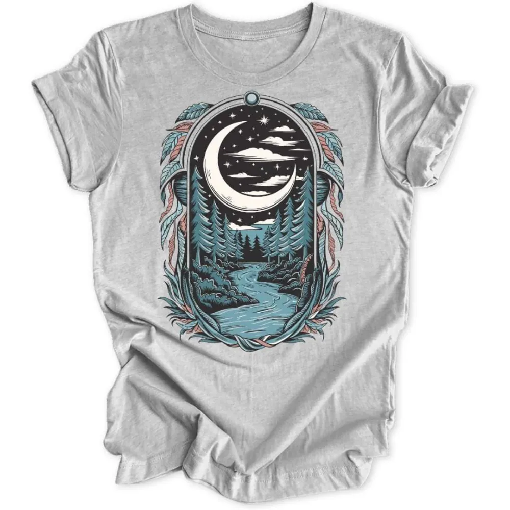 Crescent River Women's T-Shirt