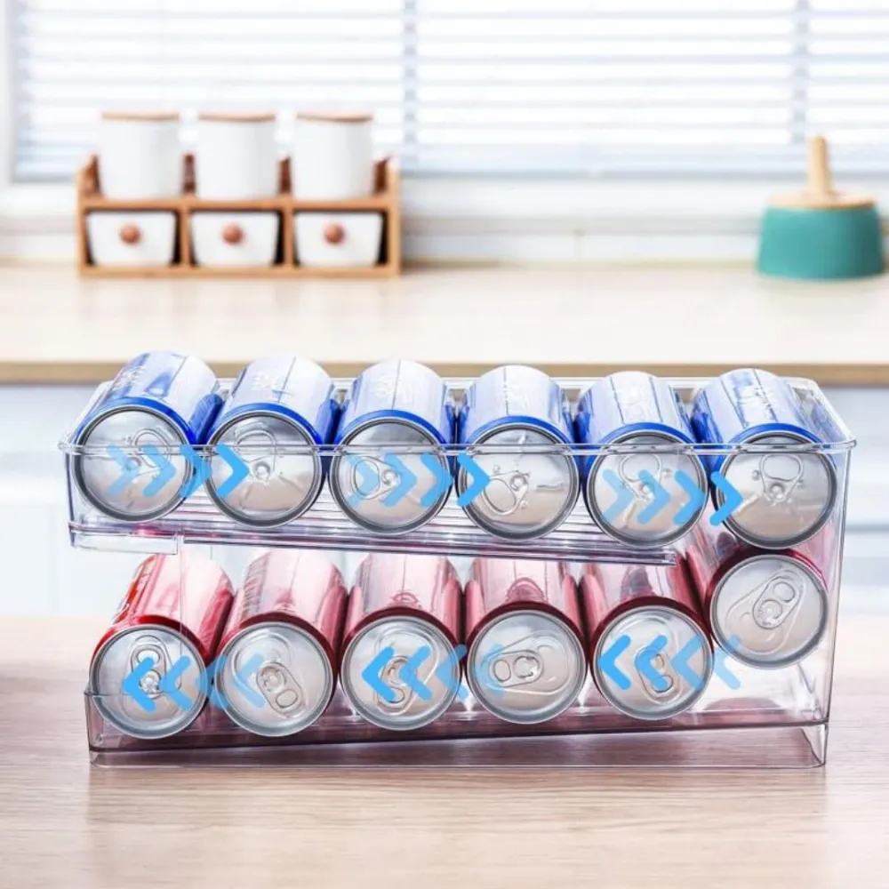 Fresh Keeping Refrigerator Organizer