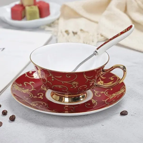 Bone Cup Set