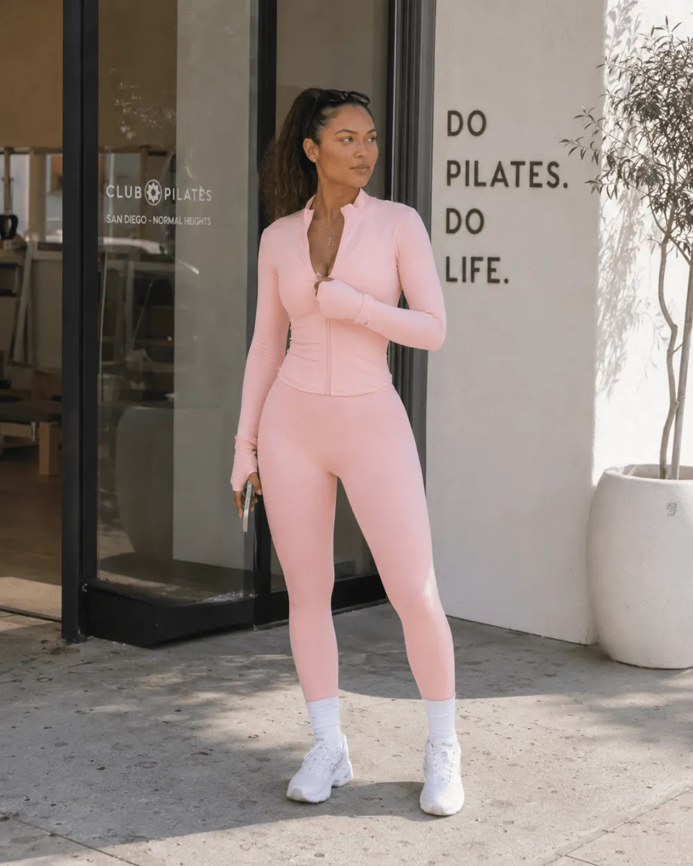 Streamlined Active Seamless Leggings
