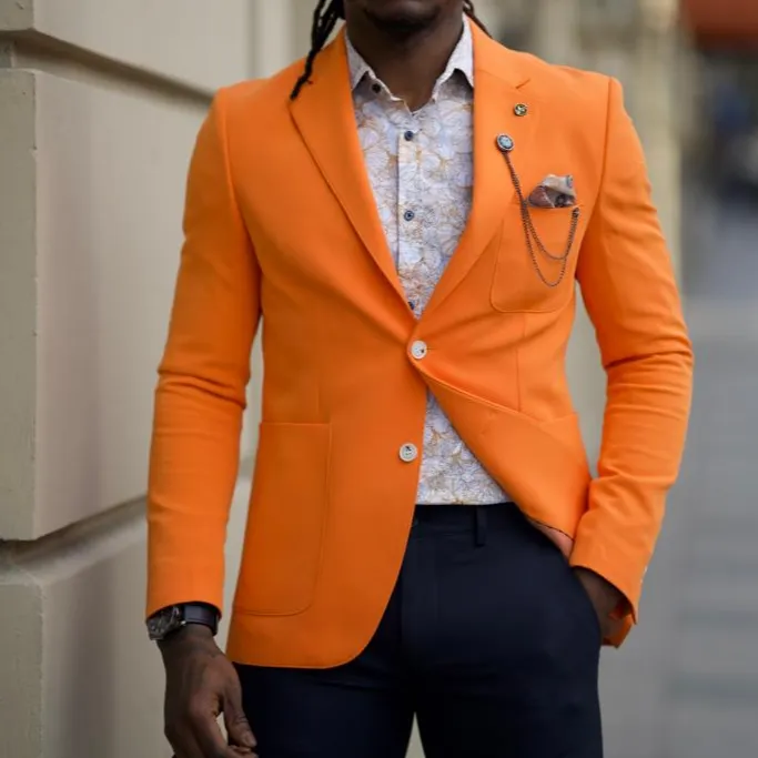 Slim Fit Blazer