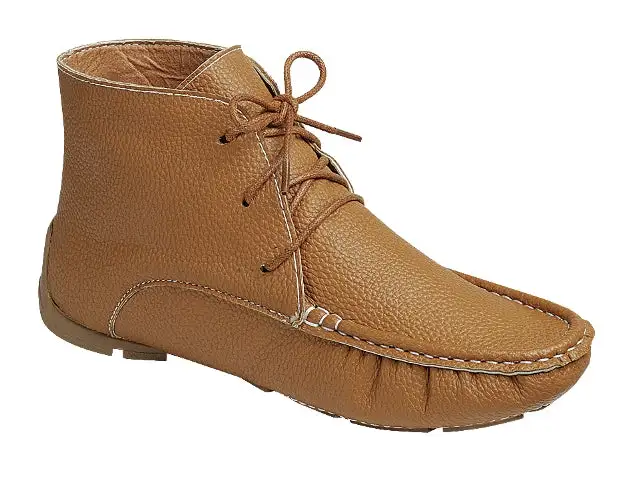 Polished Casual Boots