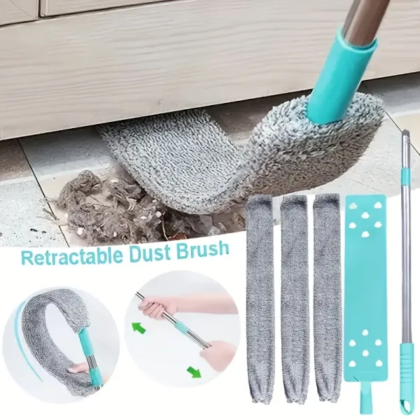 Flexible Gap Cleaning Mop