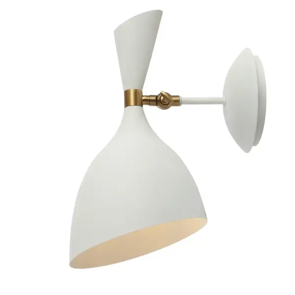 Iron Retro LED Wall Sconce