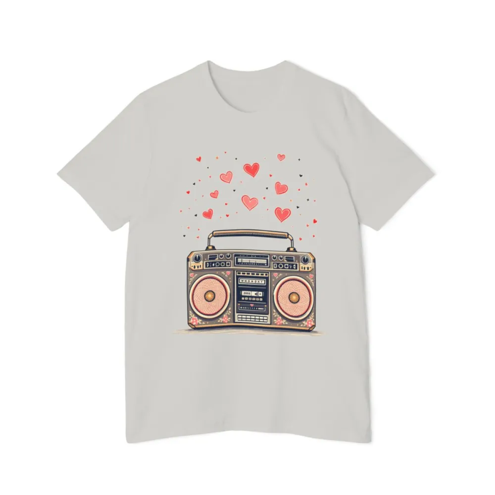 Vintage Ride Print Tee