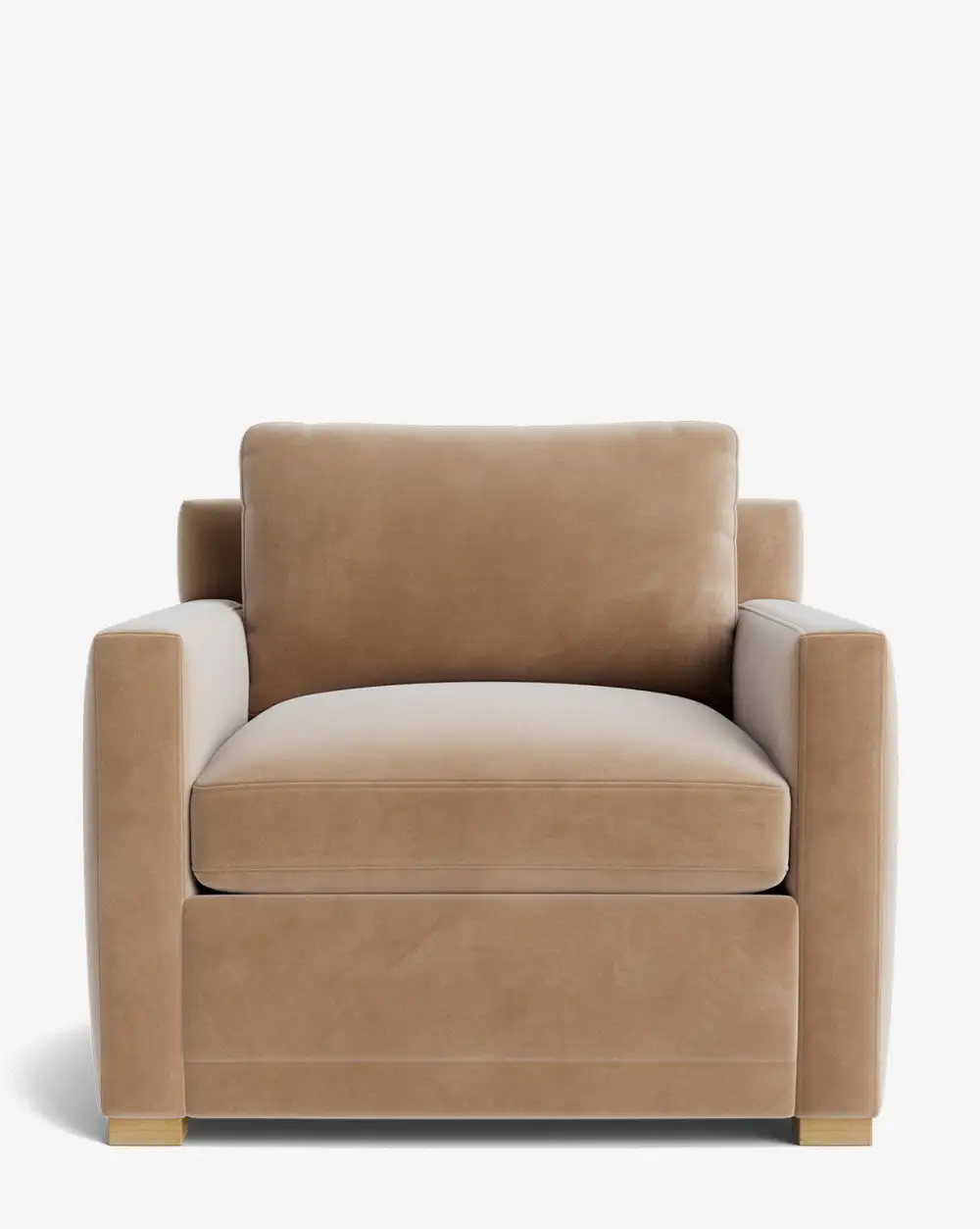 Refined Lounge Chair