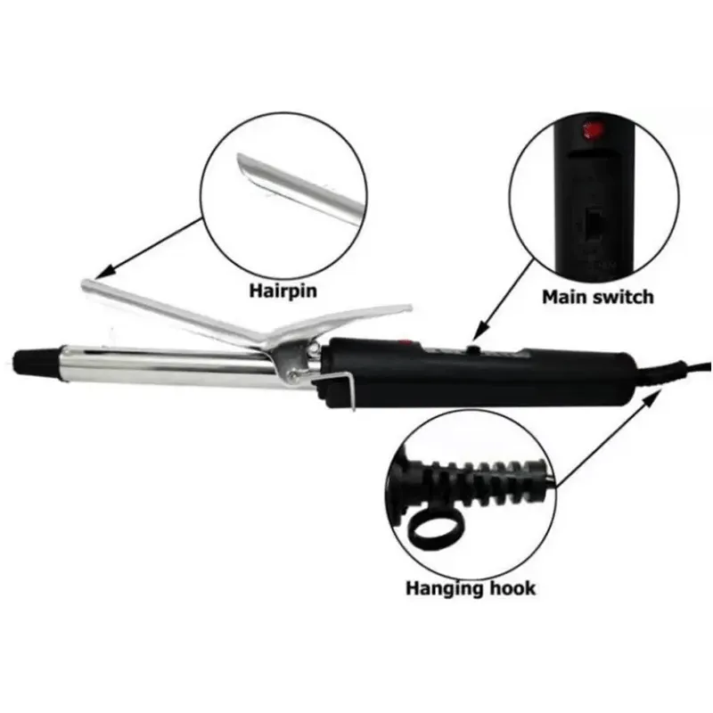 Professional Hair Curler /16B