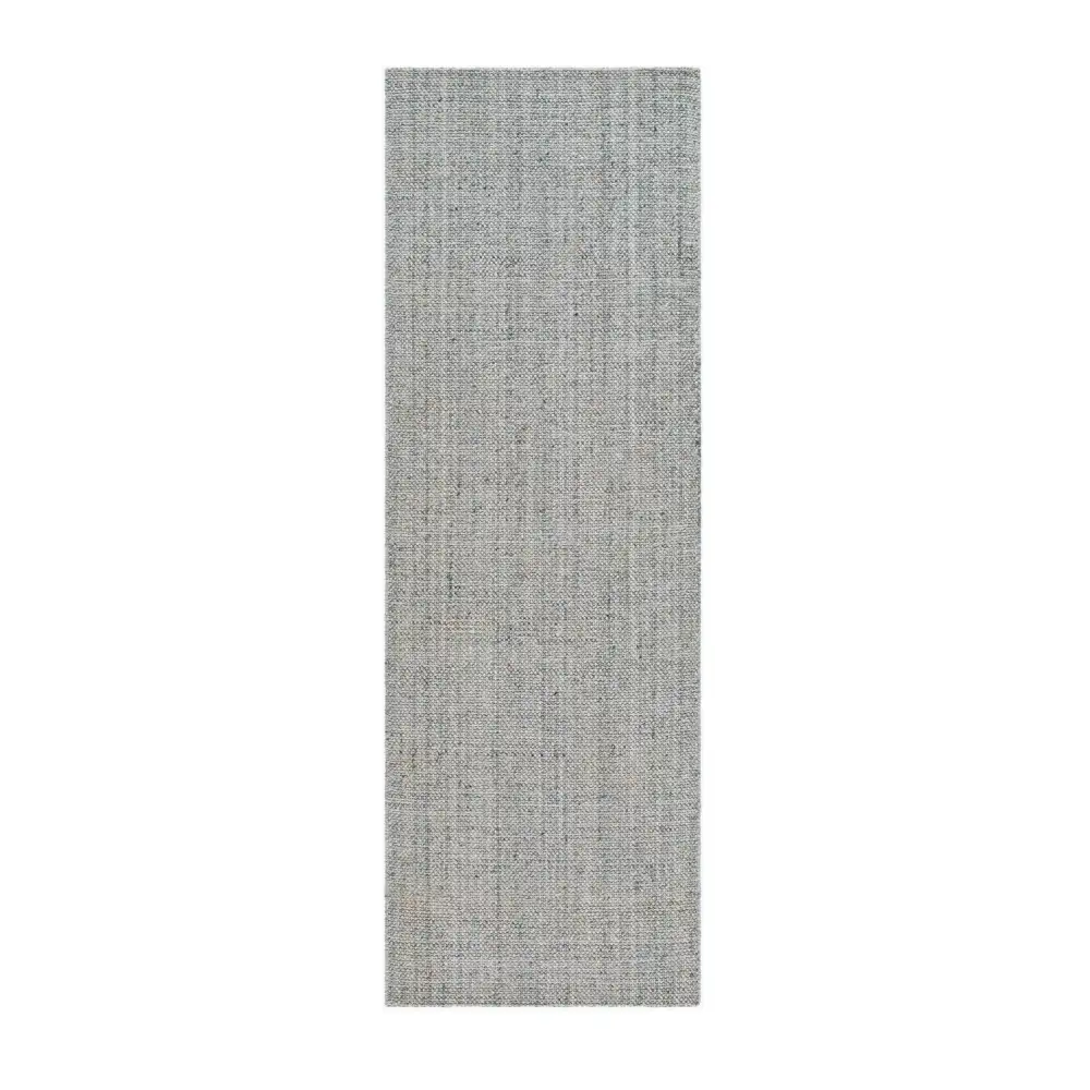 Hand-Loomed Yarn Table Runner