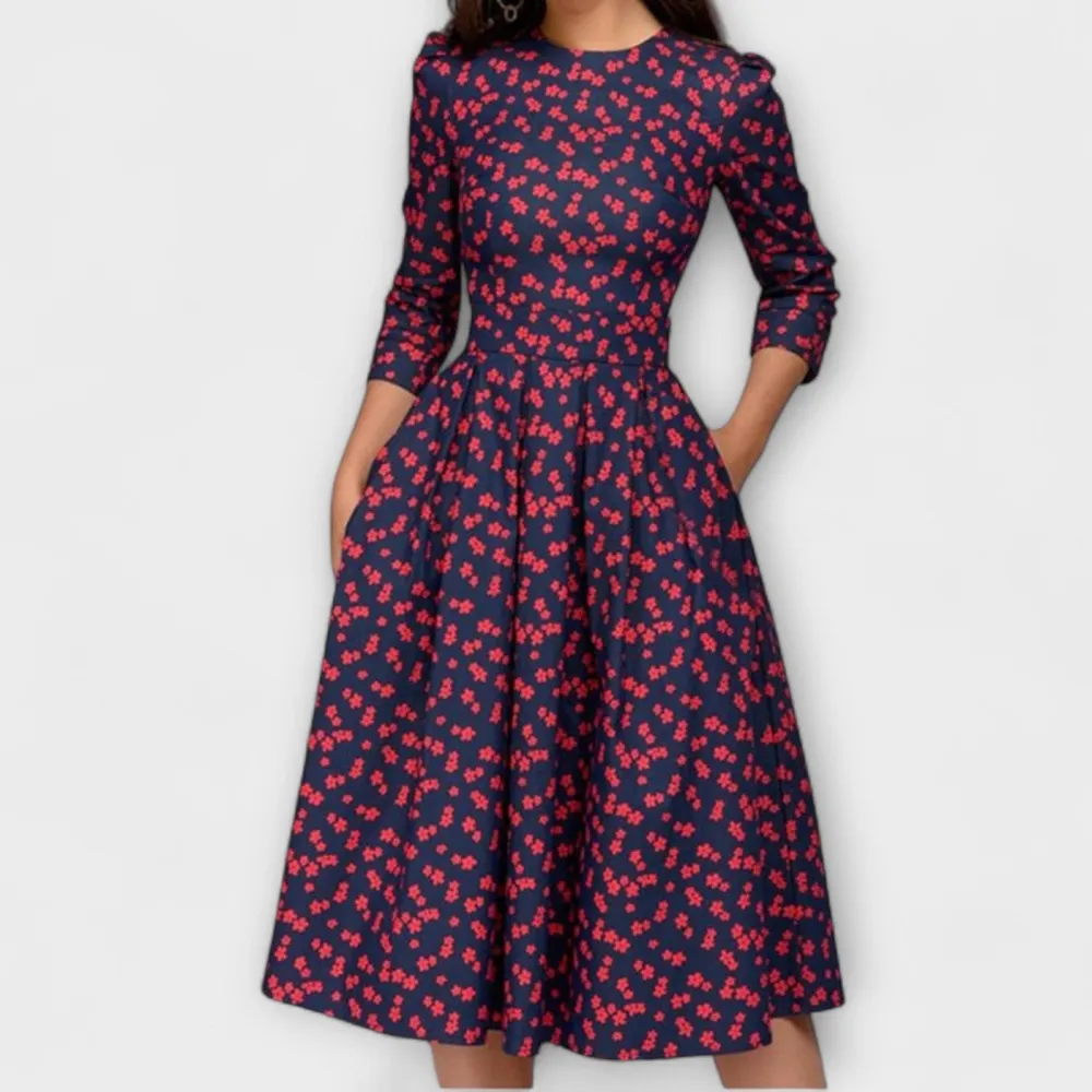 Polished Relaxed Everyday Casual Dress