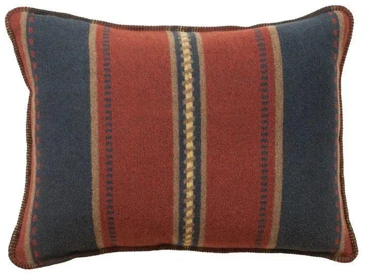 Coordinated Everyday Geometric Bedspread