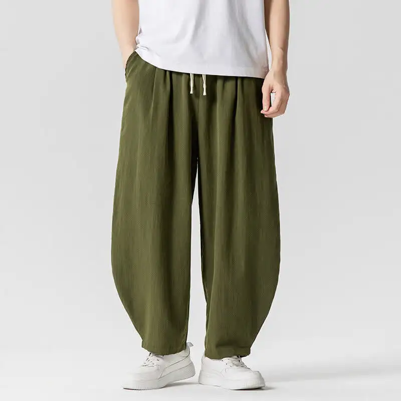 Travel Relaxed Pants