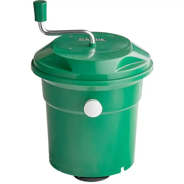 Salad Spinner Dryer with Brake