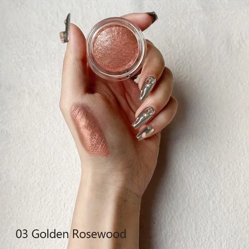 Warm Tone Copper Eyeshadow