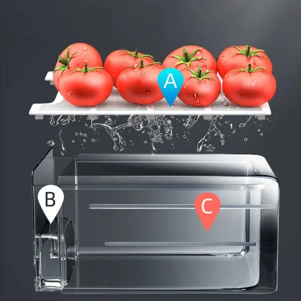 Fresh Keeping Refrigerator Organizer Collection