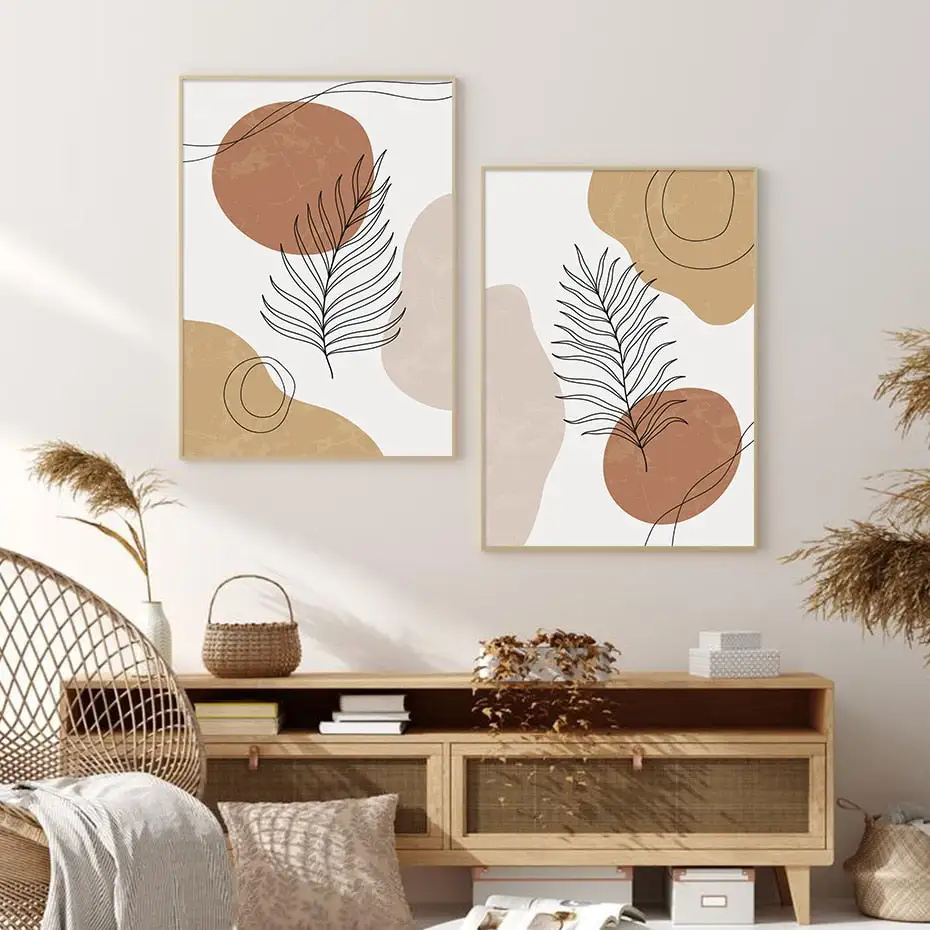Boho Home Storage Rack