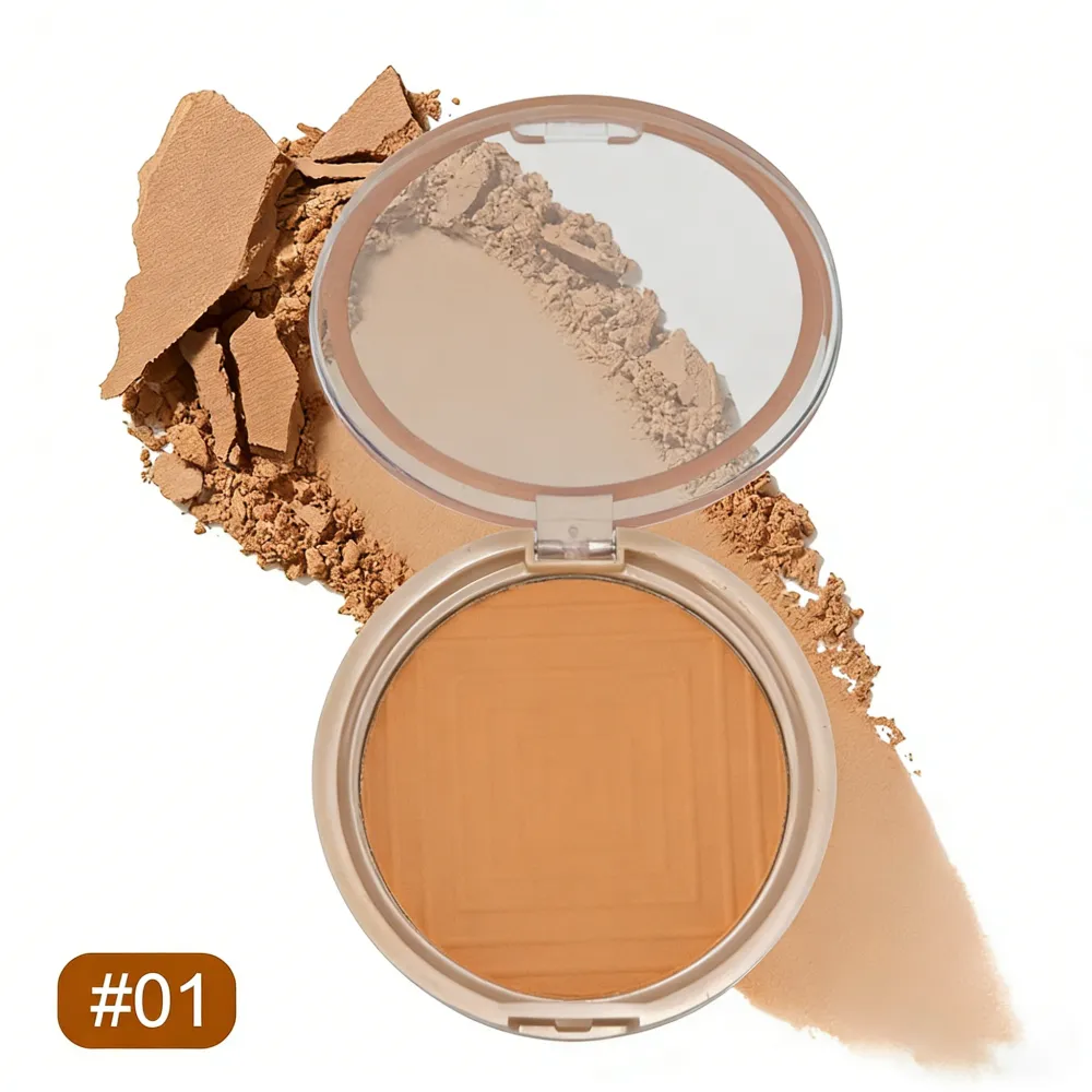 Long-Wear Contour Compact