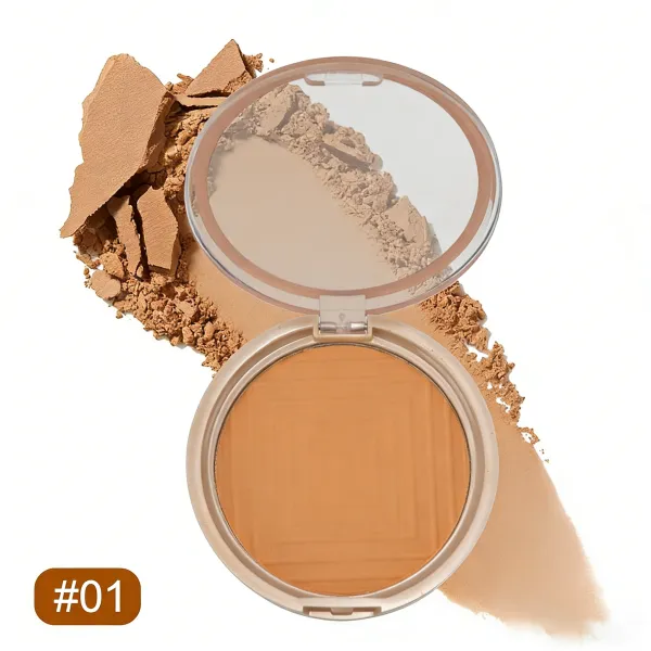 Long-Wear Contour Compact