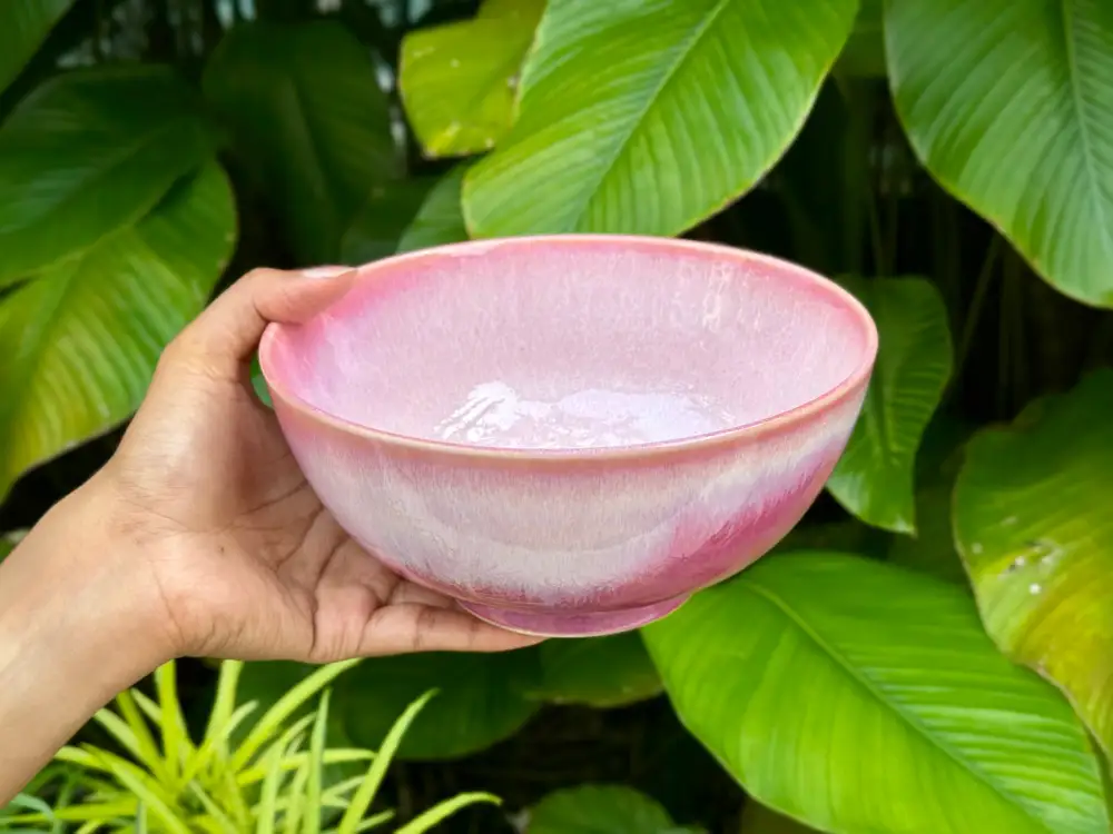 Smooth Rounded Classic Dining Bowl