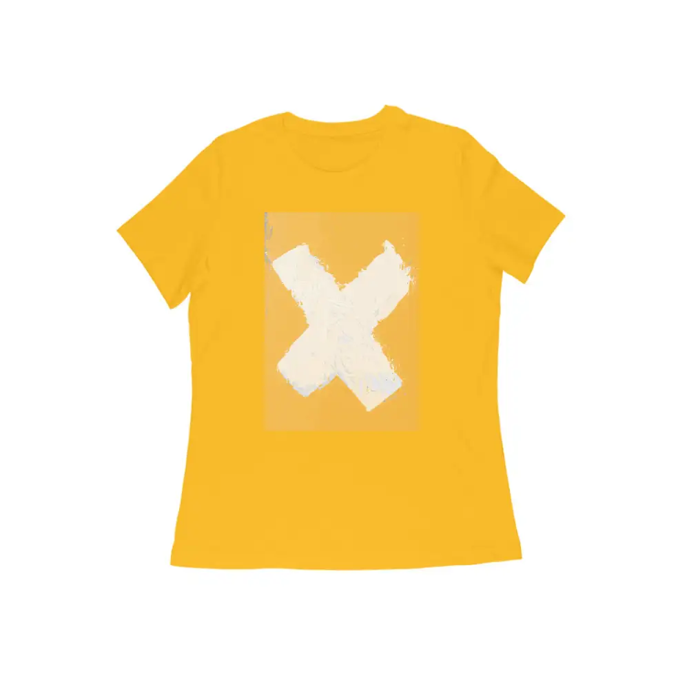 Crossed Out Graphic Tee
