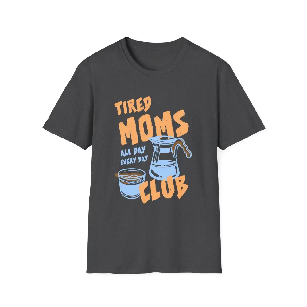 Parent Club Graphic Tee
