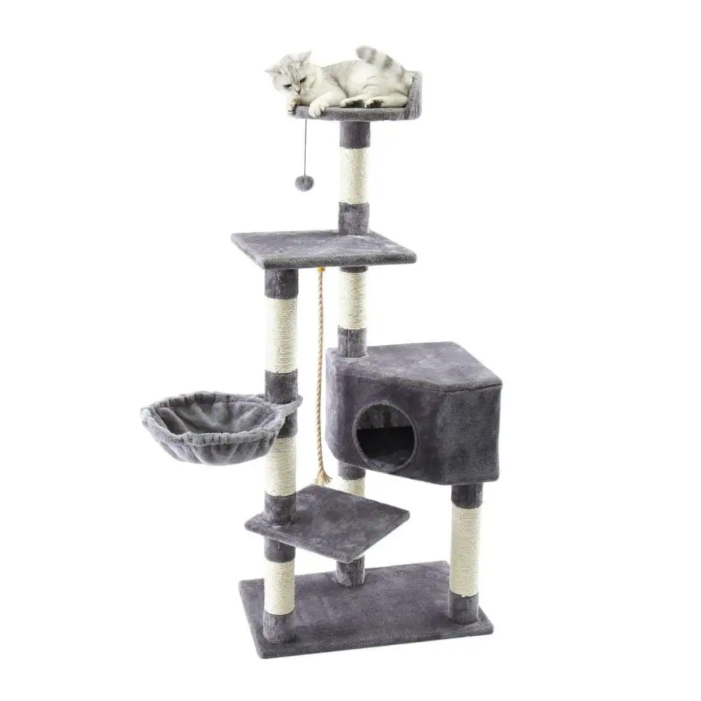 Scratching Feline Home Furniture