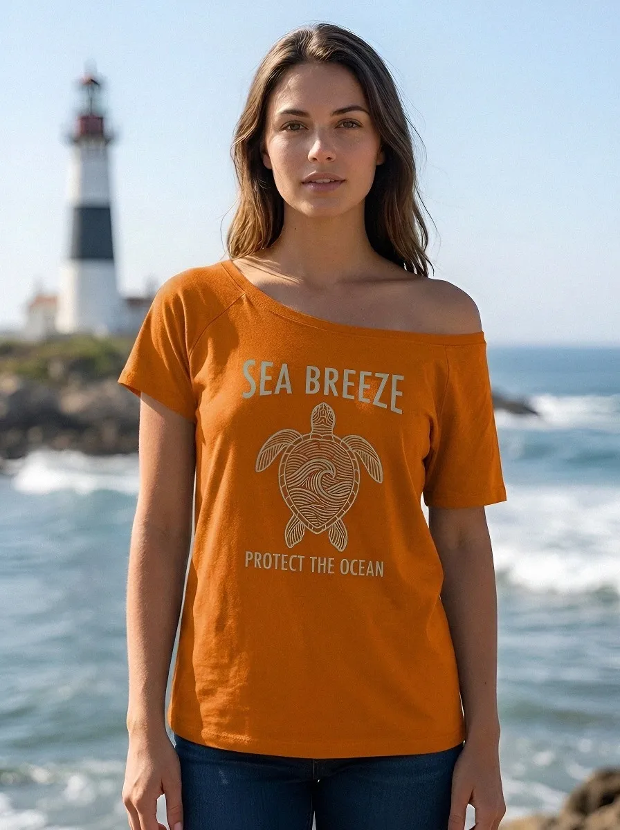 Sea Turtle Ocean T-Shirt