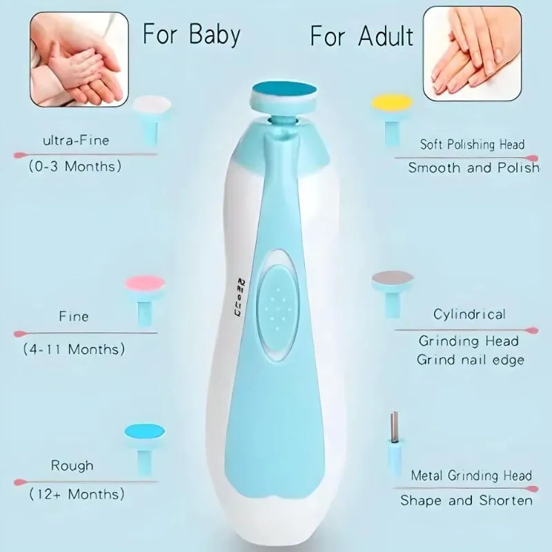 BABY NAIL TRIMMER