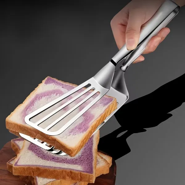 Stainless Steel Food Tongs